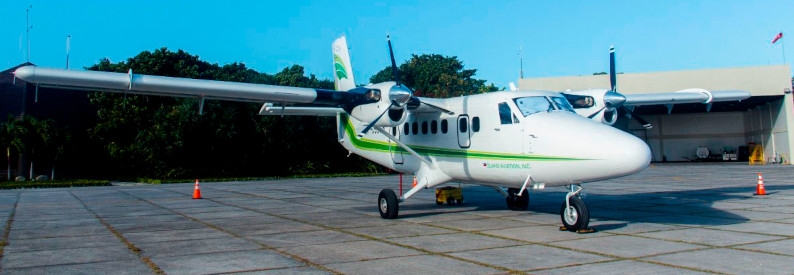 Philippines' Island Aviation fixed on reliable Amanpulo ops