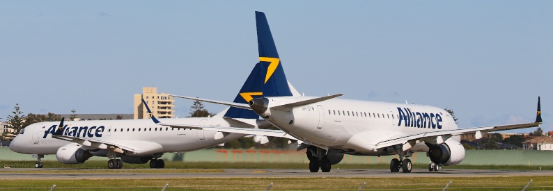 Australia's Alliance Airlines to review business model