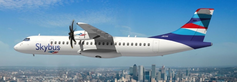 UK's Skybus to add ATR for ex-Eastern PSO route in 4Q25