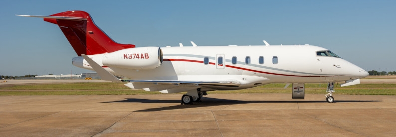 US's AB Jets aims to debut Challenger 3500 ops by YE25