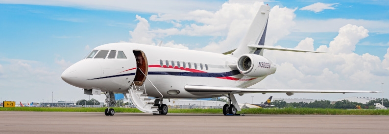 FlyUSA eyes CJ3s to replace Ultras, more Falcons