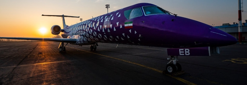 Iran's Raimon Airways to debut international ops