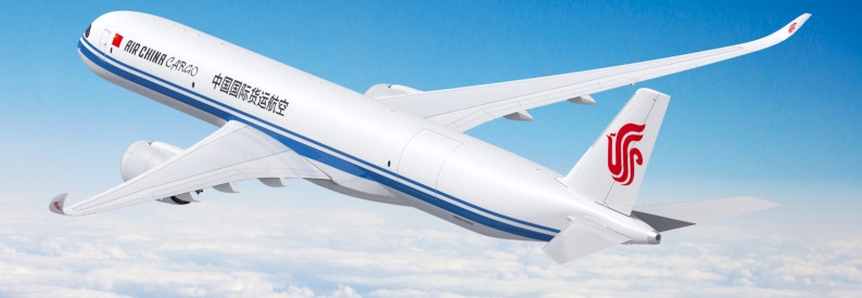 Air China Cargo confirms additional order for 4 A350Fs