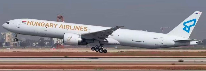 Air Atlanta Europe takes B777-300(ERSF) for Hungary Airlines