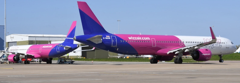 Wizz Air to double to 500 aircraft to "stay relevant" - CEO