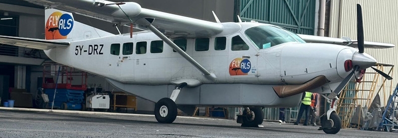 Kenya's ALS to refleet with E190s for ACMI pivot