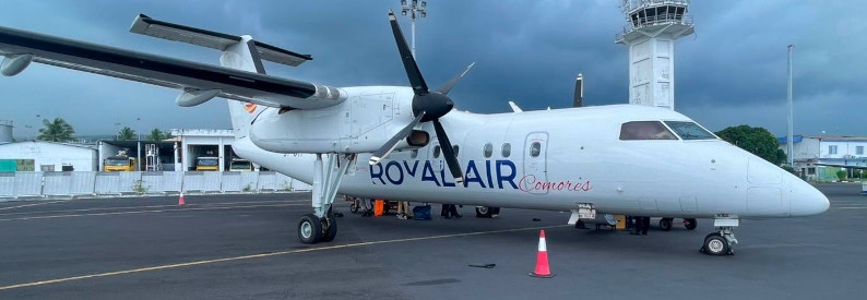 Comoros’ Royal Air debuts African mainland operations