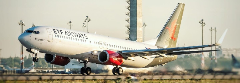 Croatia's ETF Airways eyes measured ATR and B737 growth
