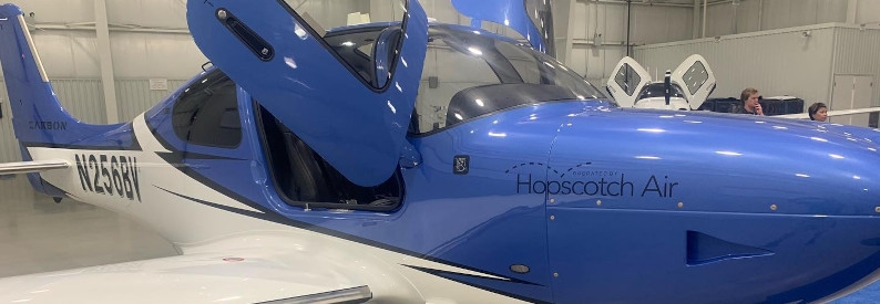 US's Hopscotch Air to launch scheduled operations