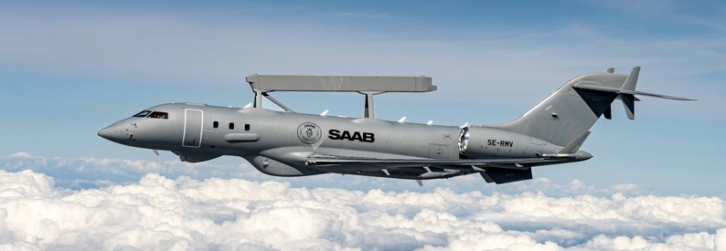 NATO pursues deal for up to ten GlobalEye AEW&C aircraft