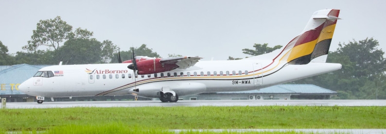 AirBorneo completes ATR72-500 acquisition, launches flights