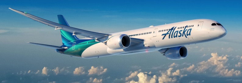 Alaska Airlines launches first European service