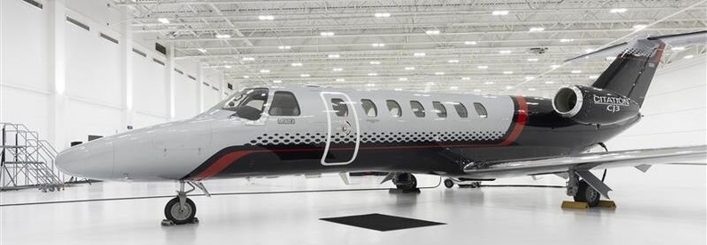 Textron Aviation delivers first Citation Jet 3 Gen2