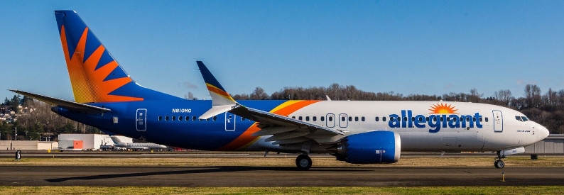 US DOJ clears Allegiant-Sun Country merger