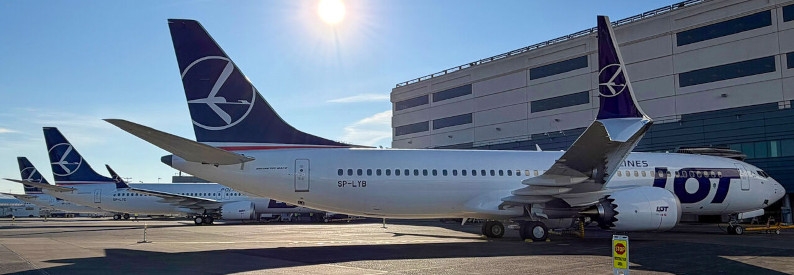 LOT Polish Airlines dismisses dedicated freighters for now
