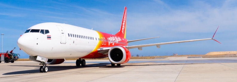 Thai VietJetAir advances Udon Thani hub plans
