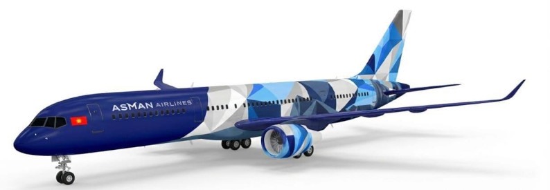 Kyrgyzstan's Asman Airlines to purchase more A321s - report