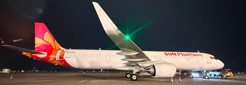 Viet Nam's Sun PhuQuoc Airways plans 4 A330s by YE26
