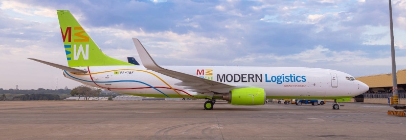 Brazil’s MODERN Logistics to fuel growth with B737-800s