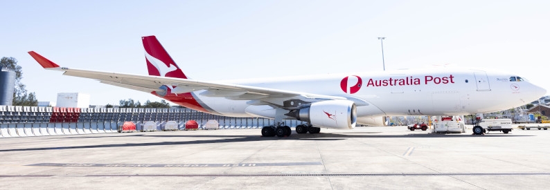 Qantas Freight schedules Western Sydney debut for 3Q26