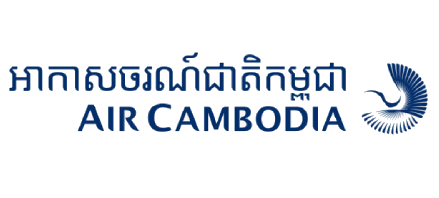 Logo of Air Cambodia