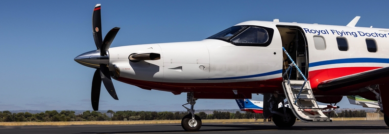 RFDS of Western Australia begins PC-12 PRO fleet renewal