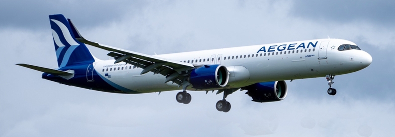 Greece's Aegean Airlines drops XLR plans due to delays