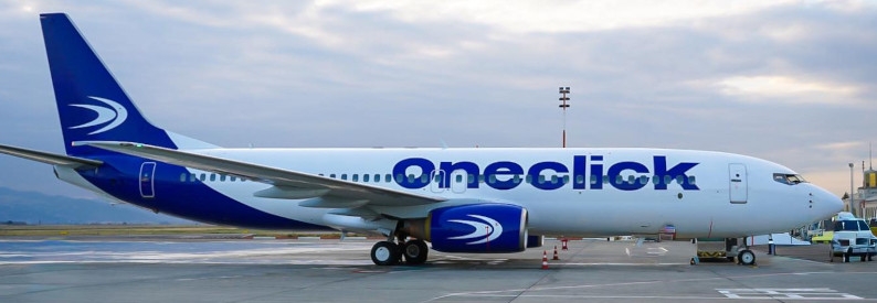 Georgia's OneClick Airways eyes venture into scheduled ops