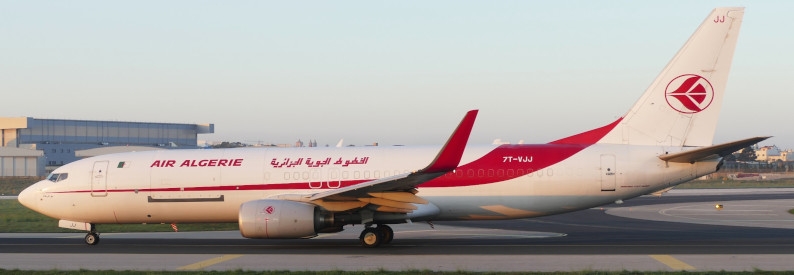 Air Algérie to add five freighters, build new cargo terminal