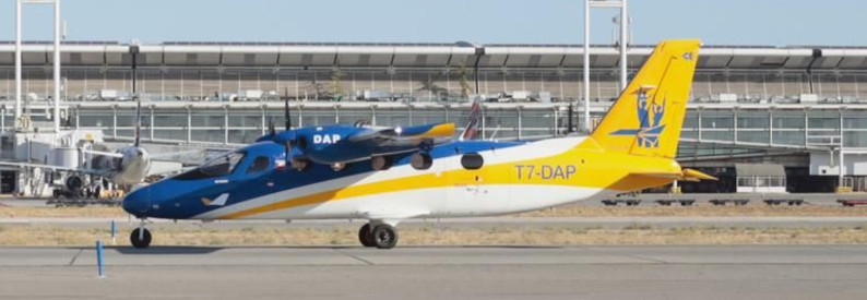 Chile's Aerovías DAP adds first Tecnam P2012