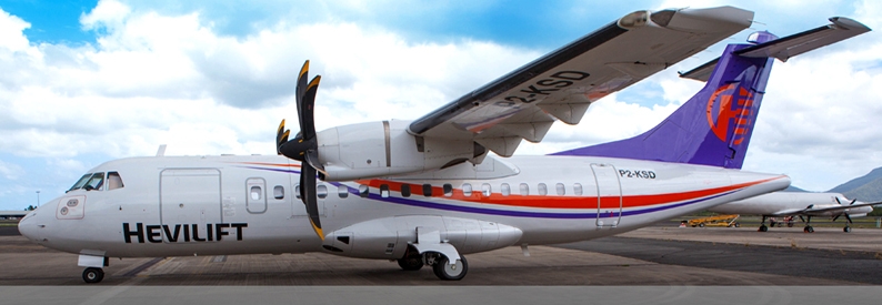 Hevilift Australia opens Perth base