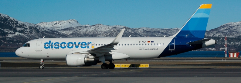 Germany's Discover to wet lease A321, start domestic ops