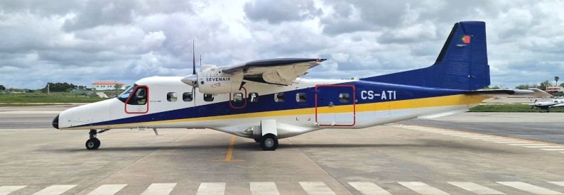 Malta's Small Fly wet leases Do228 for Elba ops