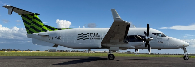 Australia's GAM Group buys B1900D(F) from Alpine Air Express