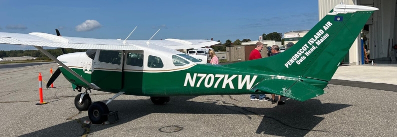 Penobscot Island Air demands $388k in unpaid US post fees
