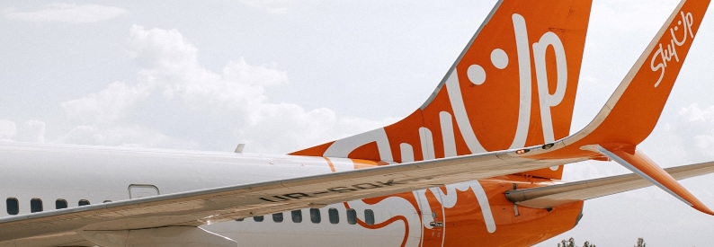 Moldova's Vision Air rebrands as Sky Up Nistru