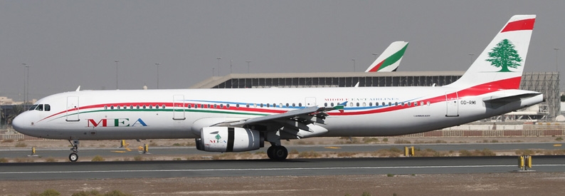Lebanon's MEA to resume normal ops but loses insurance