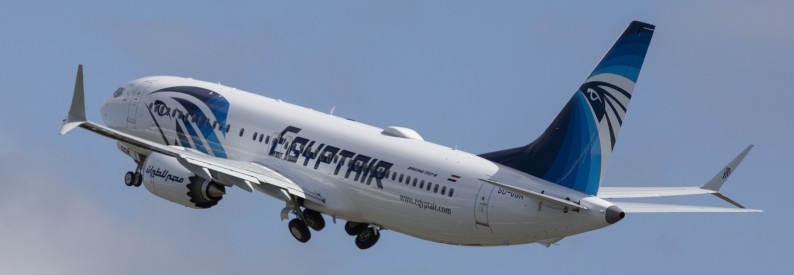 EgyptAir takes delivery of first B737-8s