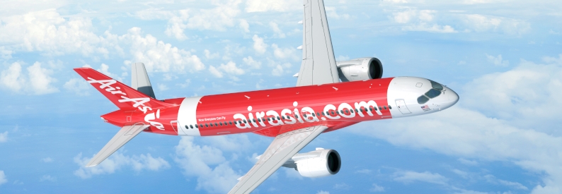 AirAsia orders 150 A220-300s