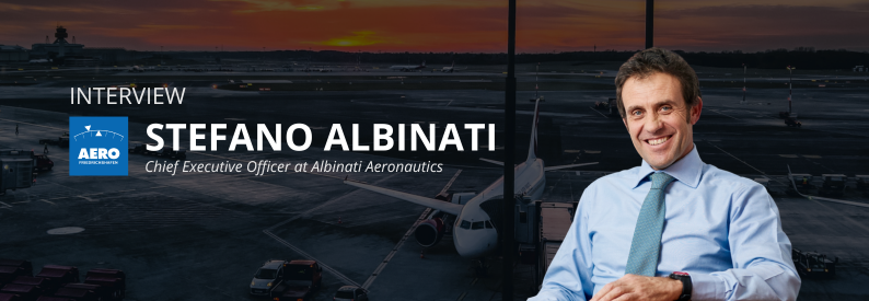 Switzerland's Albinati Aeronautics to add 4 aircraft by YE26