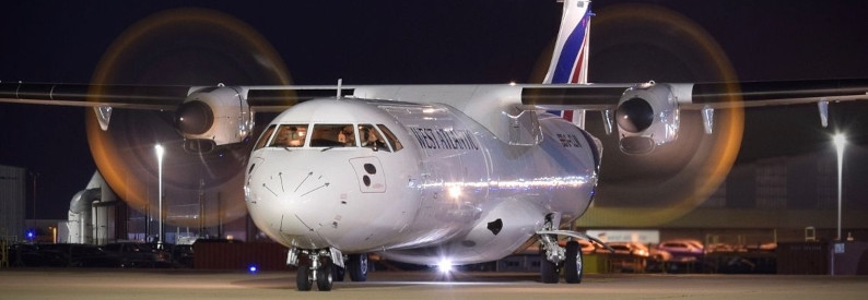 UK's West Atlantic retires last ATR72-200(F)