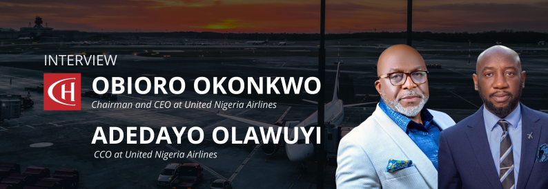 United Nigeria targets rapid fleet and network growth