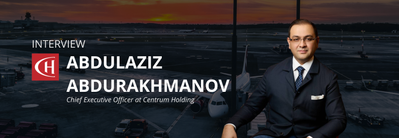 Uzbekistan's Centrum Air, My Freighter aim for 100 jets