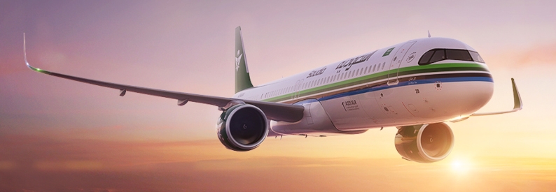 Saudia takes delivery of first A321-200NY(XLR)