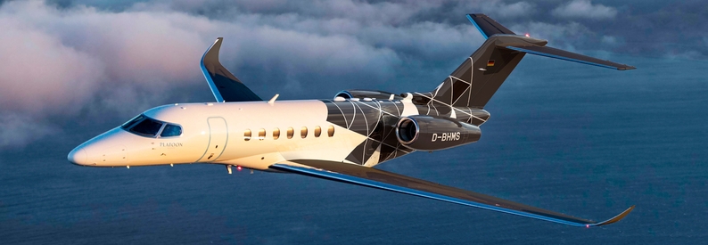 Germany's Platoon Aviation orders up to 12 Longitudes