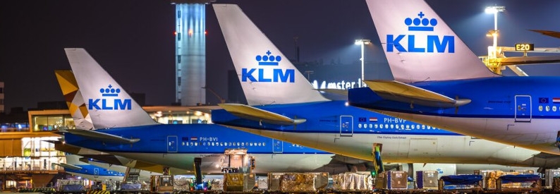 KLM to relocate facilities at Schiphol to enable growth