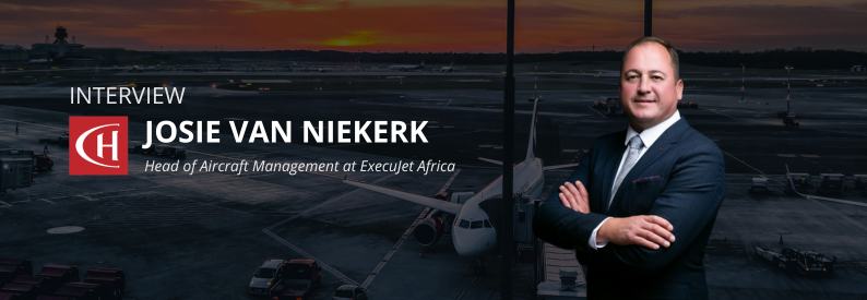 ExecuJet Africa expands into ultra-long-range jets