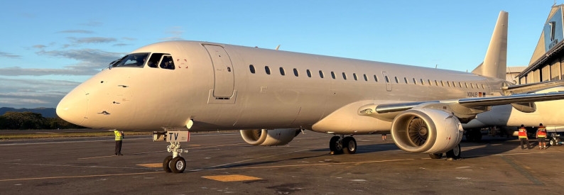 Spain's One Airways takes first E190 for restart
