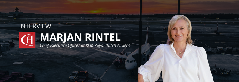 KLM fine without small narrowbodies on upgauge drive