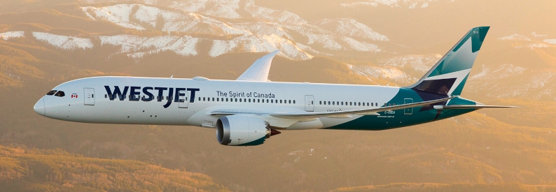 Canada’s WestJet to launch South America ops in 4Q26
